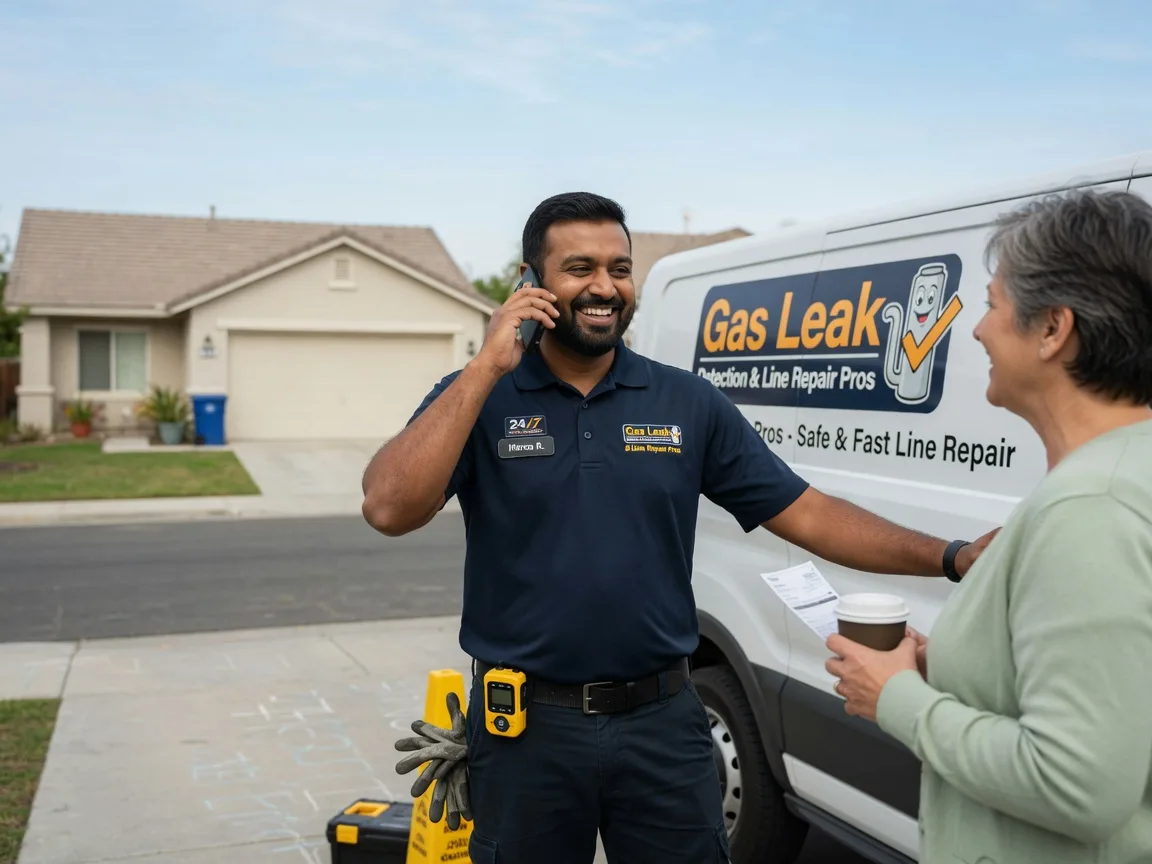 Gas Line Repair Montrose, PA FAQs